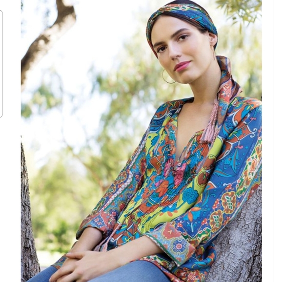 😍HP🎁🗣Johnny was VALENI TOP - Picture 2 of 8